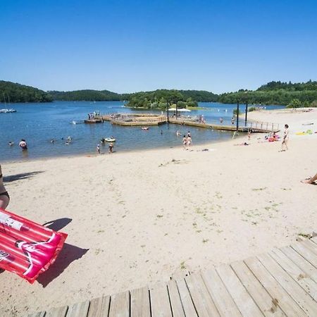 La Grange Du Lac De Cantales 拉卡佩勒－维耶斯康 外观 照片