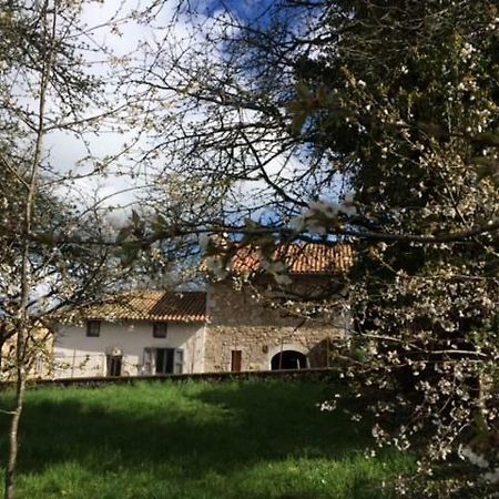 La Grange Du Lac De Cantales 拉卡佩勒－维耶斯康 外观 照片